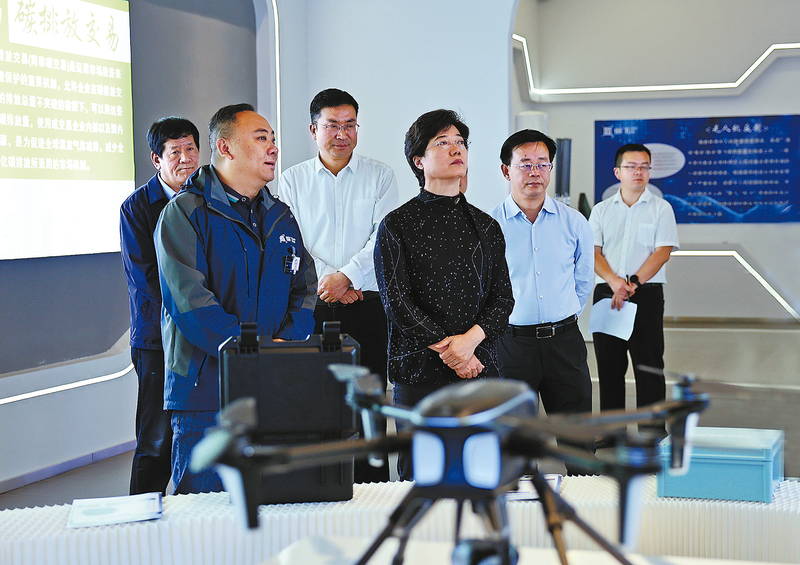 大抓項目建設(shè) 推進鄉(xiāng)村振興 守牢安全底線 以首位意識推動高質(zhì)量發(fā)展邁上新臺階