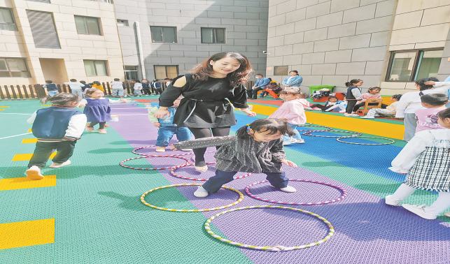 童心綻放 夢(mèng)想啟航