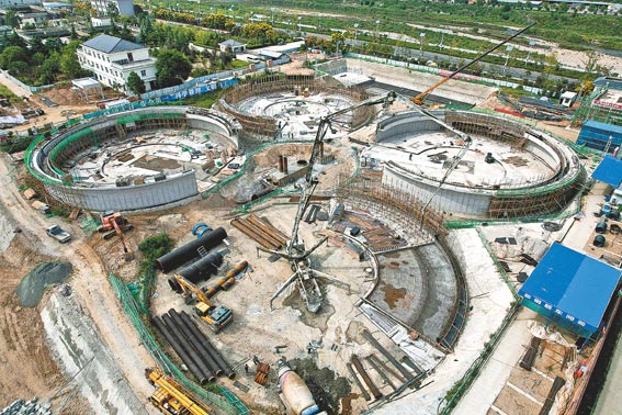 復工復產 干勁十足