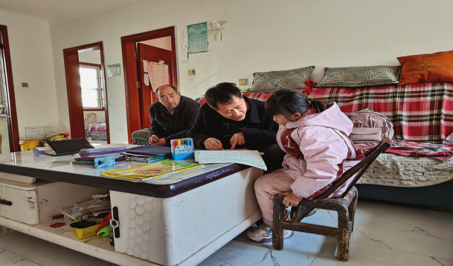 駐村，人生路上最好的“禮物”