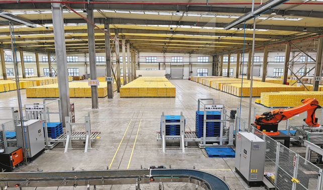 打造產(chǎn)業(yè)高地 向國(guó)家級(jí)高新區(qū)邁進(jìn)