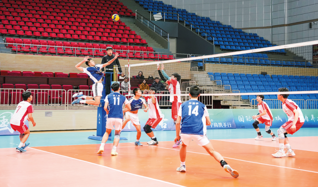 一場賽事“點(diǎn)燃”一座城