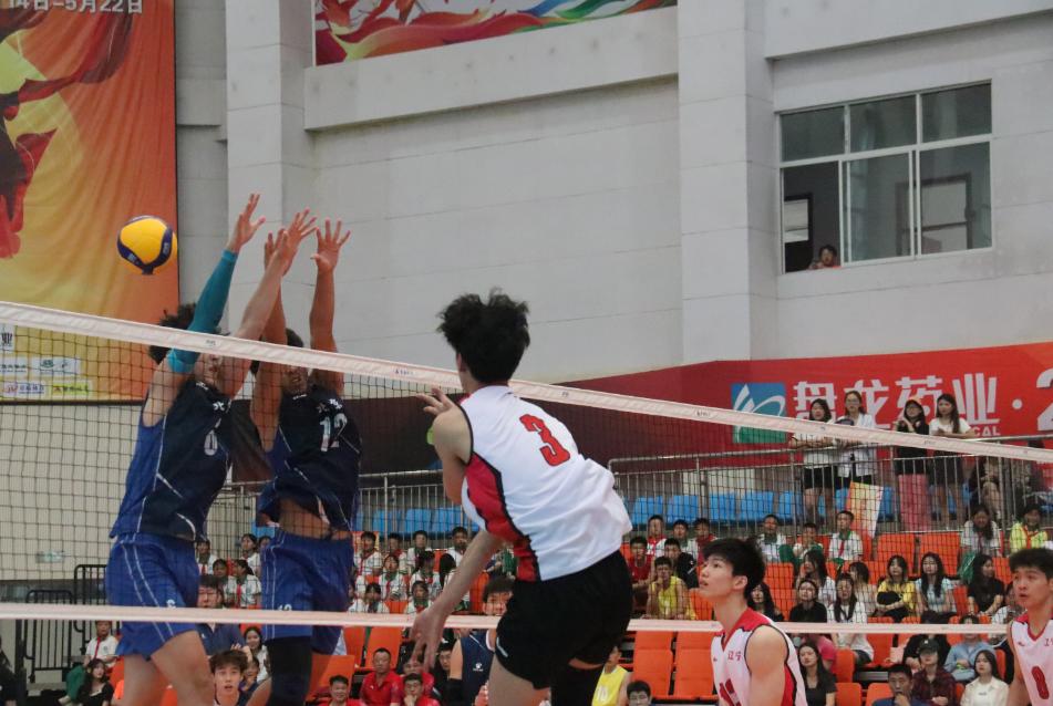2024年全國青少年U19男子排球錦標(biāo)賽第六比賽日結(jié)果公布！