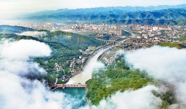 全域創(chuàng)建“干凈商洛” 聚力打造美麗中國(guó)先行區(qū)