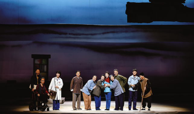 商洛花鼓“突圍”記！