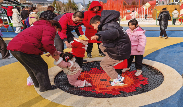 全心全意當(dāng)好城市管家