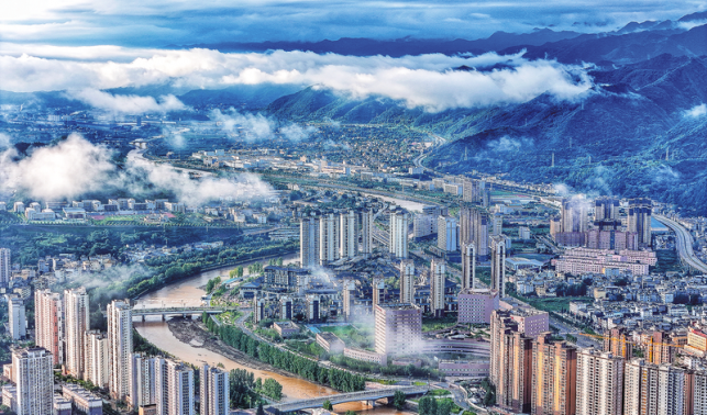 生態(tài)修復(fù)塑山水格局 文化活化鑄秦嶺記憶