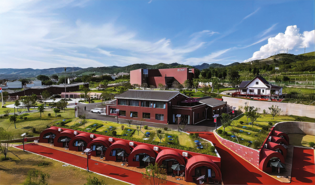 以創(chuàng)新賦能康養(yǎng) 用生態(tài)激活價(jià)值