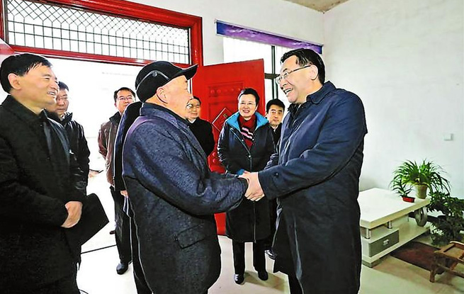 盡銳出戰(zhàn)迎難而上 精準施策決戰(zhàn)決勝 確保如期高質(zhì)量完成脫貧攻堅任務(wù)