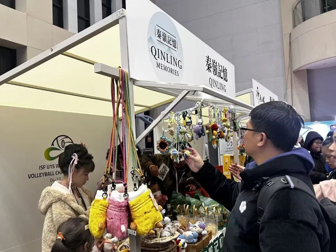 商洛綠色農(nóng)產(chǎn)品亮相“國家之夜”