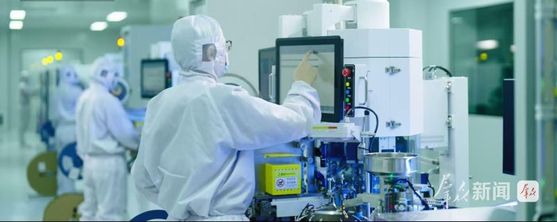 創(chuàng)新驅(qū)動(dòng)高質(zhì)量發(fā)展破局成勢(shì)