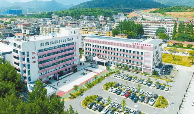 筑牢婦幼健康屏障 打造醫(yī)療服務標桿