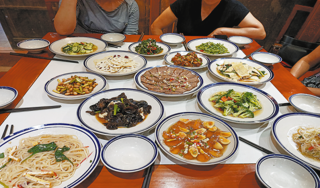 舌尖尋年味 非遺潤(rùn)新春