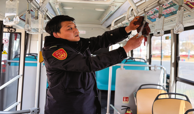 守護(hù)乘客平安路