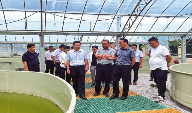 深化協(xié)商聚合力 篤行實(shí)干啟新程