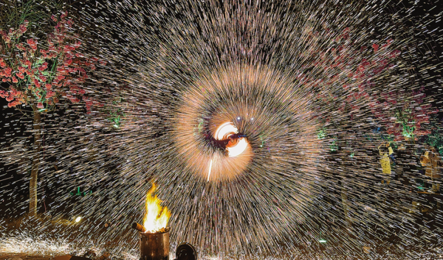 鐵花璀璨，“綻放”文旅活力