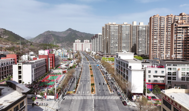 道路更通暢 城市更宜居