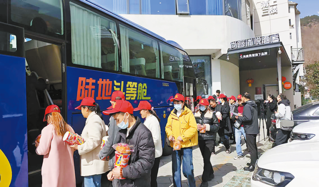 多元發(fā)力讓群眾端穩(wěn)“就業(yè)碗”