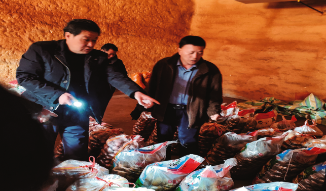 張建設(shè) 一粒種子育出新希望