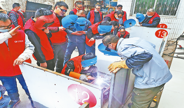 培育特色勞務(wù)品牌 擦亮就業(yè)“金字”招牌