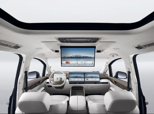 長城汽車給高階智駕再上強(qiáng)度！魏牌全新高山“車位到車位”驚艷山城