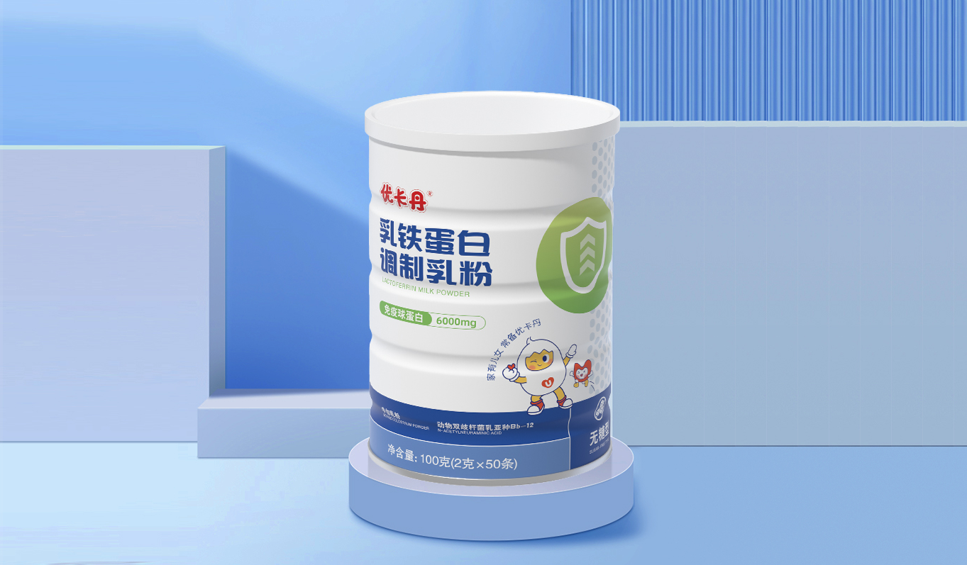 23年國民品牌優(yōu)卡丹攜優(yōu)藍(lán)π營養(yǎng)系列強(qiáng)勢(shì)入場(chǎng)！母嬰店動(dòng)銷難題有救了！