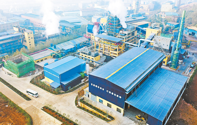 商州 點燃發(fā)展新引擎 項目建設(shè)千帆競