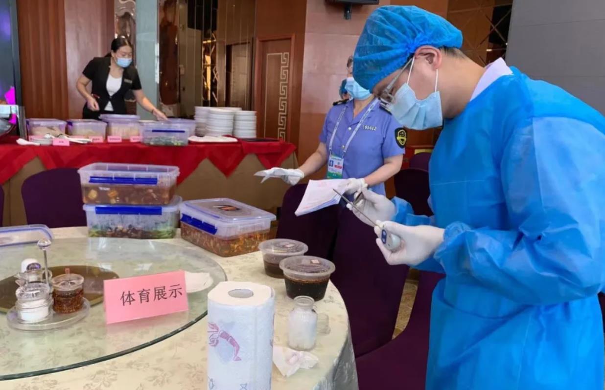 十四運(yùn)會(huì)商洛賽區(qū)媒體記者“溫馨的家”