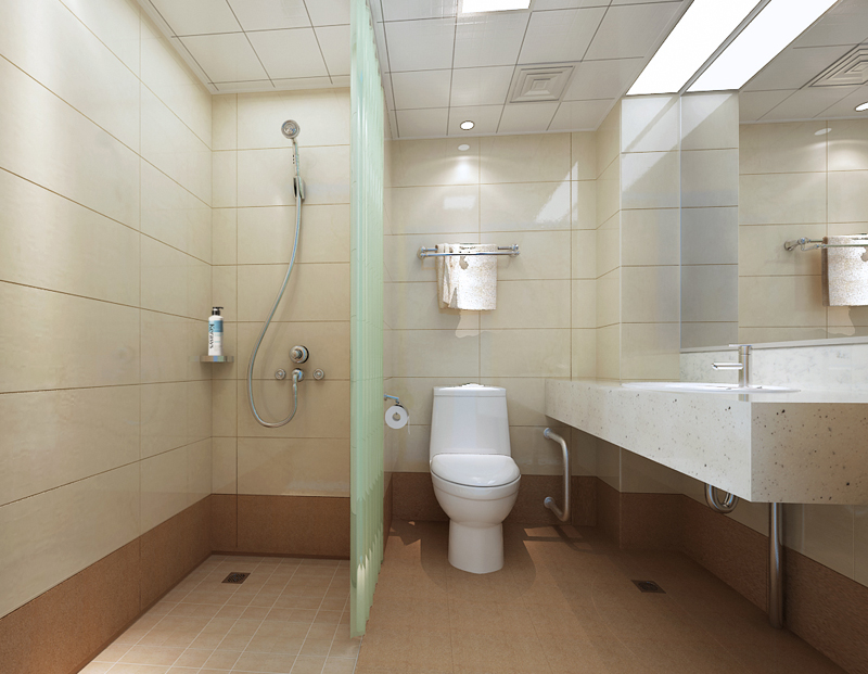 病房衛(wèi)生間