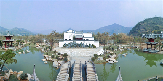 漫川關(guān)鎮(zhèn)前店子村美麗鄉(xiāng)村建設項