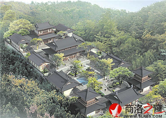 年代久遠的云蓋寺，名人云集，歷史地位與人文價值甚高。