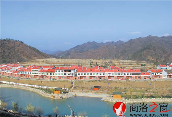 美麗后灣，秦嶺慢谷，休閑度假好去處。
