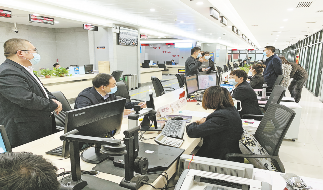 托起群眾安居夢(mèng)