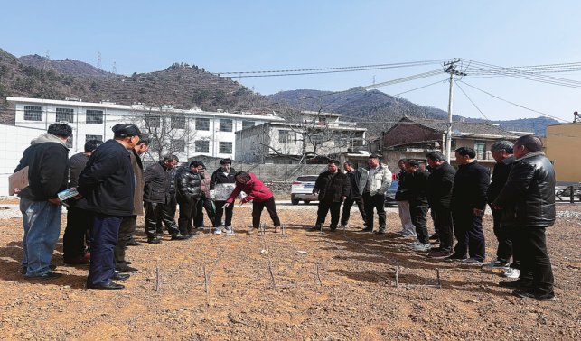 農技培訓強本領 助農增收促發(fā)展