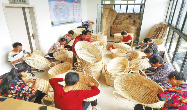 勞務品牌“金名片” 激發(fā)增收新活力