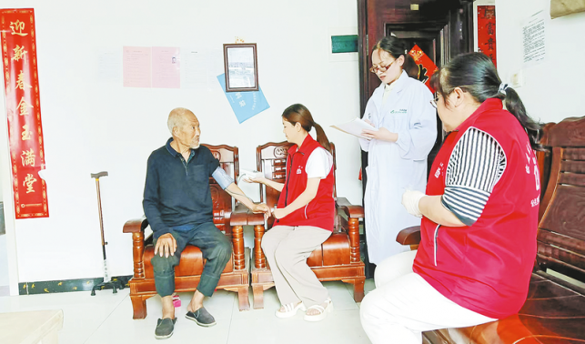 解鎖四聯(lián)村的“文明密碼”