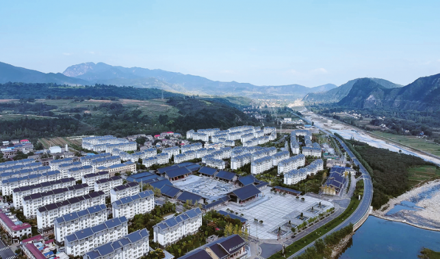 倉頡造字傳千年 融合發(fā)展促振興