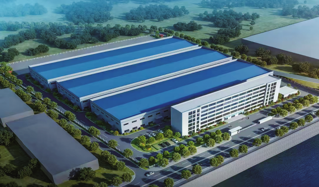 新型智能數(shù)字文旅裝備生產(chǎn)項目