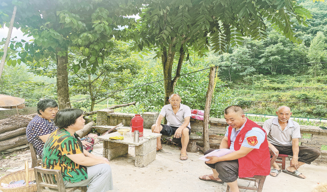 商南創(chuàng)新“四細四強”舉措 推進片區(qū)精細管理