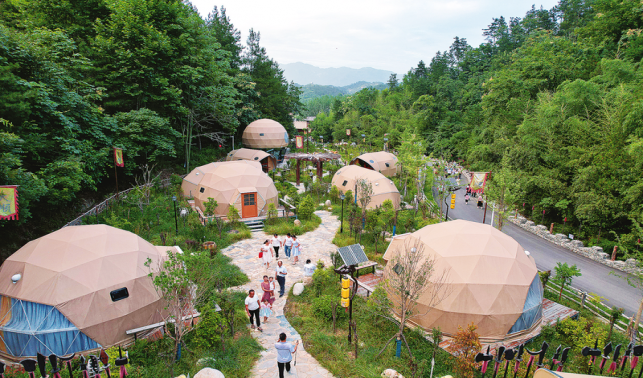 魅力闖王寨 盛夏等你來(lái)