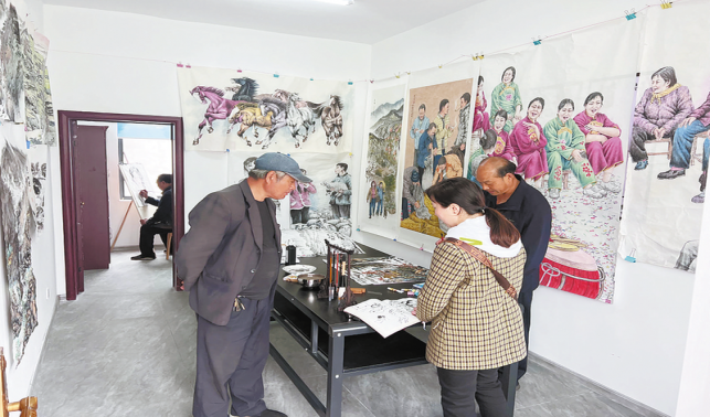 托老服務(wù)在社區(qū) 暖心守護(hù)“夕陽(yáng)紅”