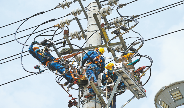 開展綜合檢修 確?？煽抗╇?>
        <div   id=