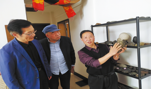 一個(gè)隕石收藏愛好者背后的故事