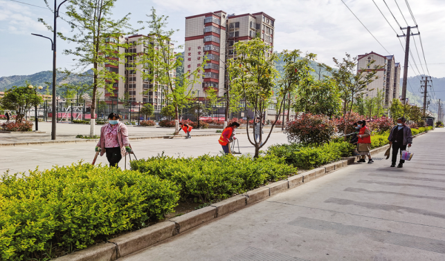 社區(qū)微服務(wù) 便民零距離