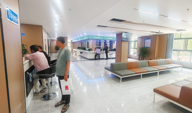 只進(jìn)一扇門 化解煩心事