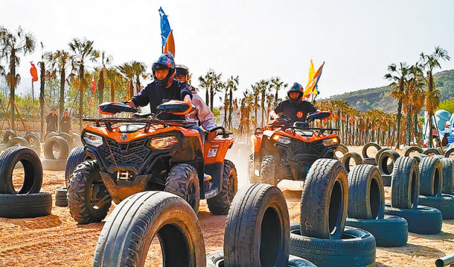 “十里丹江畫(huà)廊”添活力