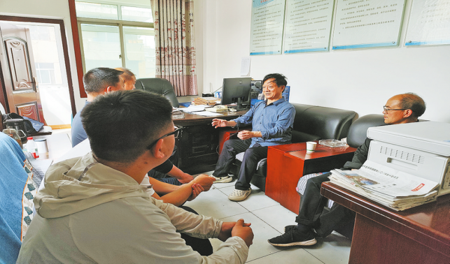 ?！翱小贬t(yī)患糾紛硬骨頭的調(diào)解員