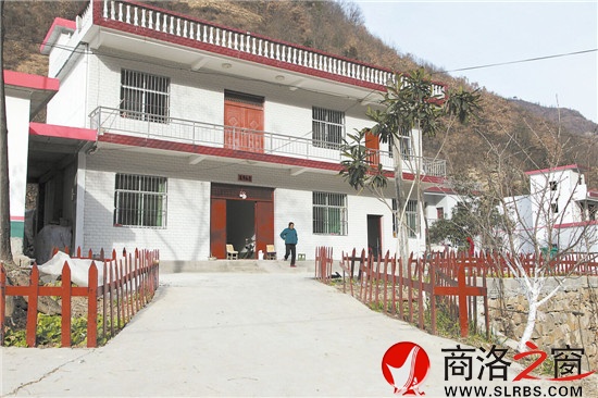 漂亮的民居