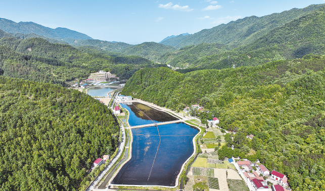 大山深處的智慧農業(yè)