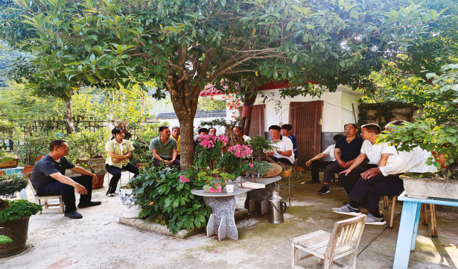 村莊作教室 大地當(dāng)課堂